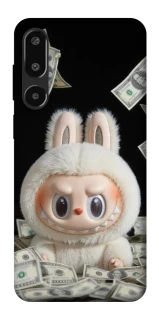 Чохол на Samsung Galaxy F16 Dollar Labubu фото 1 з 1