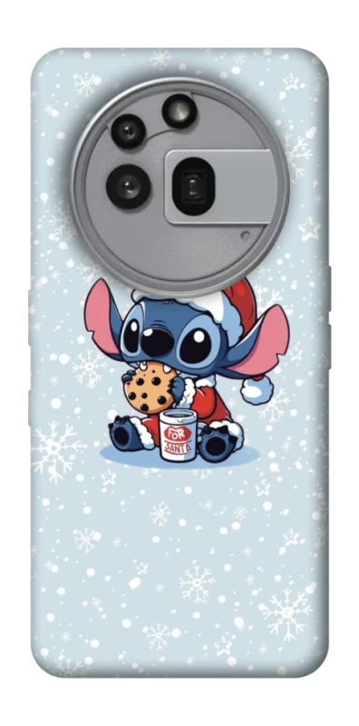 Чохол на Nothing Phone (3a) Pro Stitch ver.21 фото 1 з 1