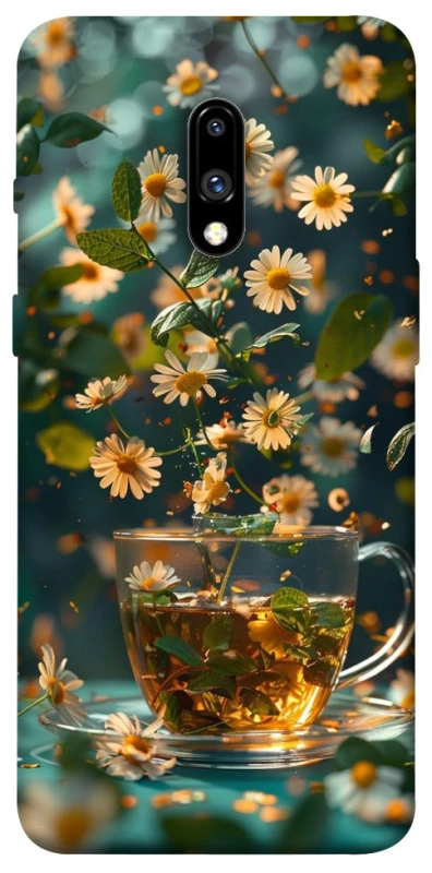 Чехол на OnePlus 7 Flowers v15 фото 1 из 1