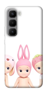 Чохол на Infinix Hot 60 Pro+ Pink Pals фото 1 з 1
