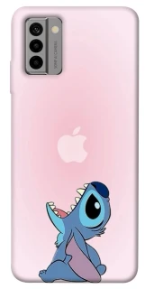 Чехол на Nokia G22 Apple logo ver.7 фото 1 из 1