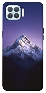 Чехол на Oppo F17 Pro Purple mountains фото 1 из 1