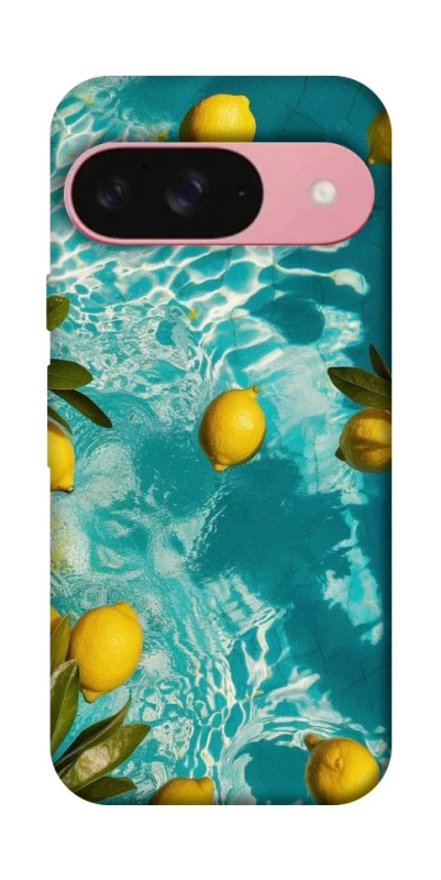 Чехол на Google Pixel 9 Lemon фото 1 из 1