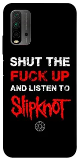 Чохол на Xiaomi Redmi 9T Slipknot vibes фото 1 з 1