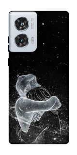 Чохол на Motorola Edge 50 Fusion Galactic love фото 1 з 1