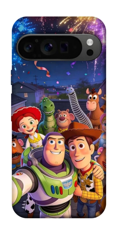 Чохол на Google Pixel 9 Pro Toy Story фото 1 з 1