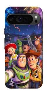 Чохол на Google Pixel 9 Pro Toy Story фото 1 з 1