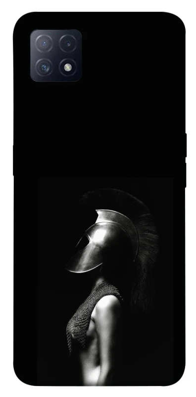 Чохол на Oppo A72 5G / A73 5G Goddess of war ver.7 фото 1 з 1