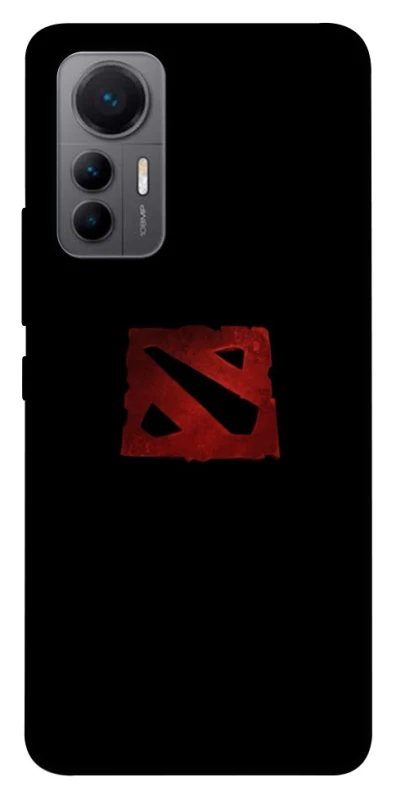 Чохол на Xiaomi 12 Lite Dota logo фото 1 з 1