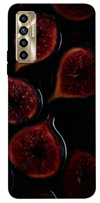 Чохол на TECNO Camon 17P VioletFig фото 1 з 1