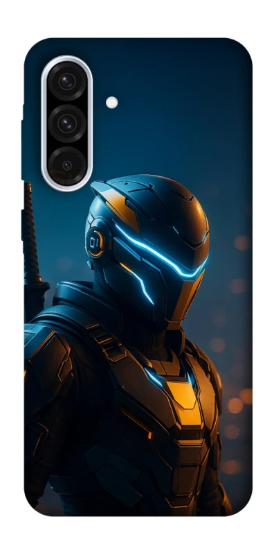Чохол на Samsung Galaxy A36 5G Cyber Samurai фото 1 з 1