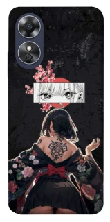 Чохол на Oppo A17 She is Japanese фото 1 з 1