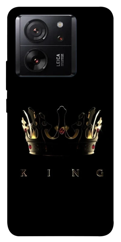 Чехол на Xiaomi 13T Pro King ver.1 фото 1 Чехол на Xiaomi 13T Pro King ver.1 фото 1 из 1