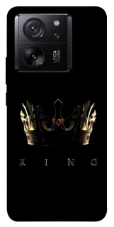 Чехол на Xiaomi 13T Pro King ver.1 фото 1 Чехол на Xiaomi 13T Pro King ver.1 фото 1 из 1