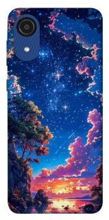 Чехол на Samsung Galaxy A03 Core Universe фото 1 Чехол на Samsung Galaxy A03 Core Universe фото 1 из 1