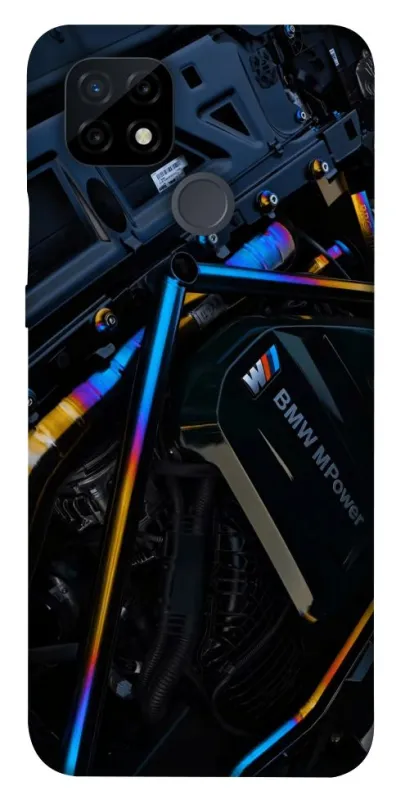 Чехол на Realme C21 BMW v49 фото 1 из 1