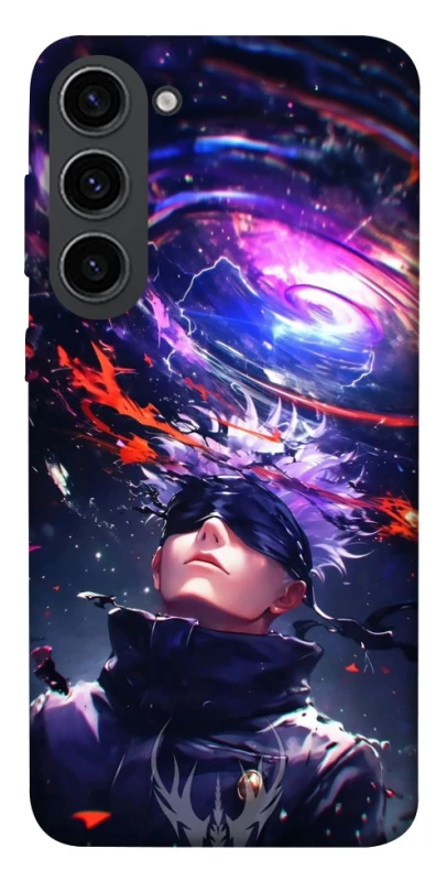 Чохол на Samsung Galaxy S23 Satoru Gojo v3 фото 1 з 1