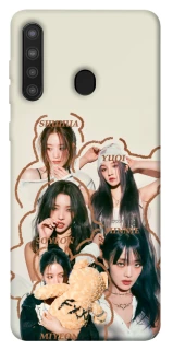 Чехол на Samsung Galaxy A21 (G)I-DLE фото 1 из 1