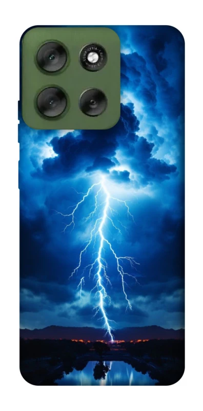 Чохол на Motorola Moto G56 5G Блискавка фото 1 з 1