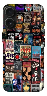 Чохол на Apple iPhone 17 (6.3") My playlist ver.7 фото 1 з 1