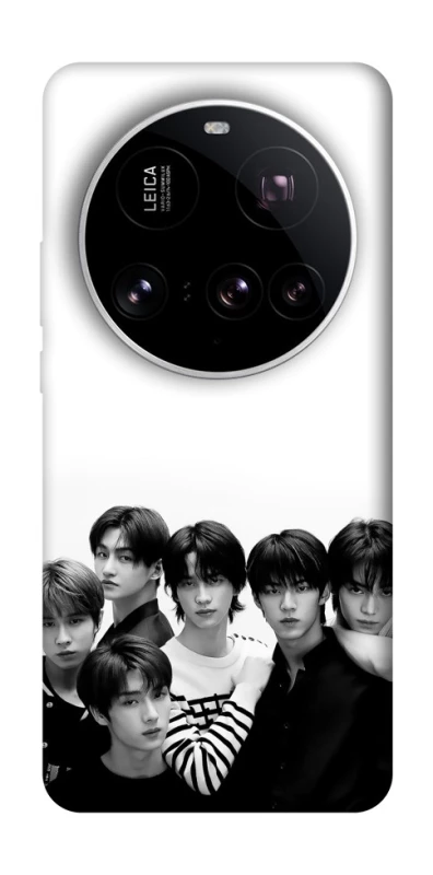 Чохол на Xiaomi 15 Ultra TWS фото 1 з 1