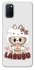 Чохол на Oppo A52 / A72 / A92 Hello Kitty Labubu фото 1 з 1