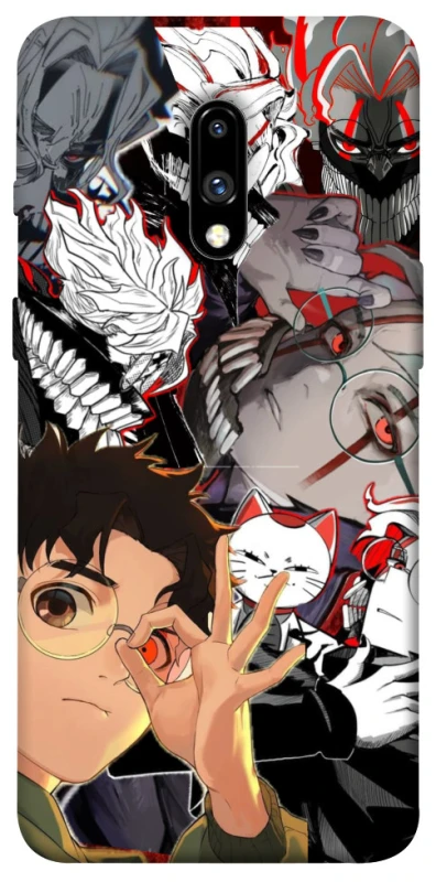 Чохол на OnePlus 7 Dandadan v2 фото 1 з 1