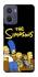 Чохол на Motorola Moto E15 The Simpsons фото 1 з 1