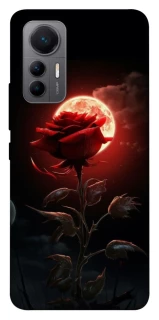 Чехол на Xiaomi 12 Lite Красная роза фото 1 из 1