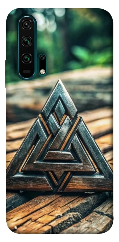 Чохол на Huawei Honor 20 Pro Valknut ver.2 фото 1 з 1