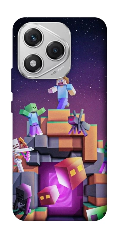 Чохол на Honor 400 Lite Minecraft aesthetics фото 1 з 1