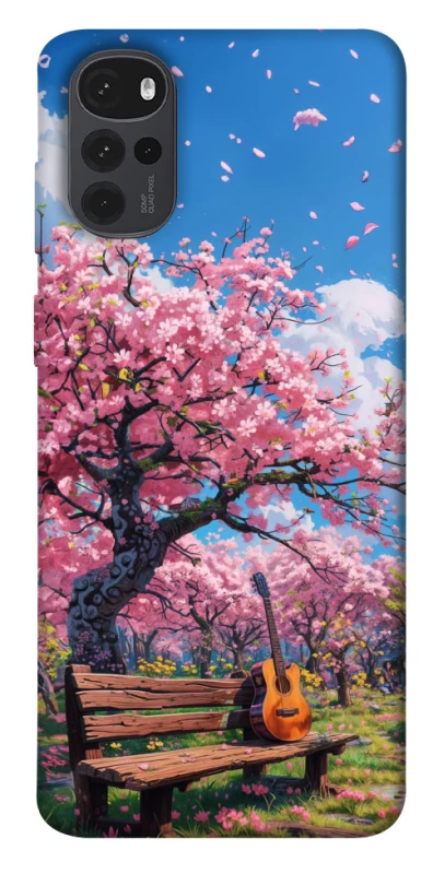 Чохол на Motorola Moto G22 Sakura фото 1 з 1