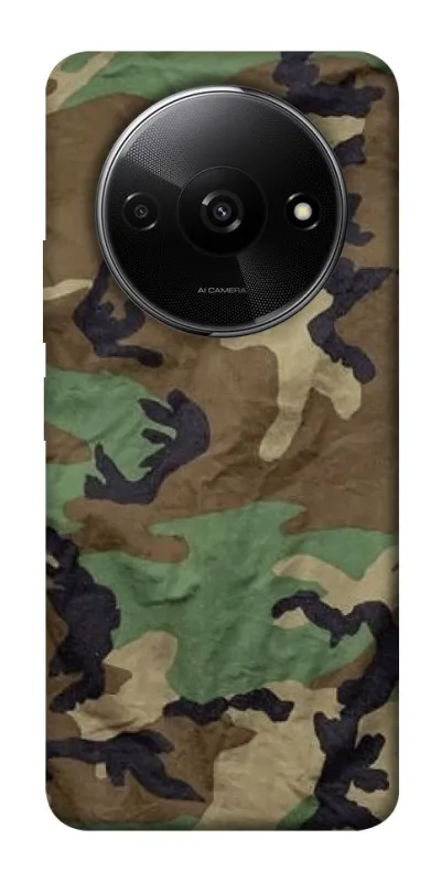 Чехол на Xiaomi Redmi A3 Camouflage v12 фото 1 из 1