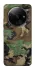 Чехол на Xiaomi Redmi A3 Camouflage v12 фото 1 из 1