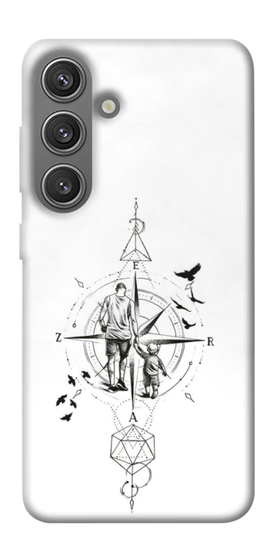 Чехол на Samsung Galaxy S24 Tattoo ver.9 фото 1 из 1