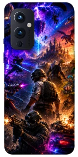 Чохол на OnePlus 9 My Games фото 1 з 1