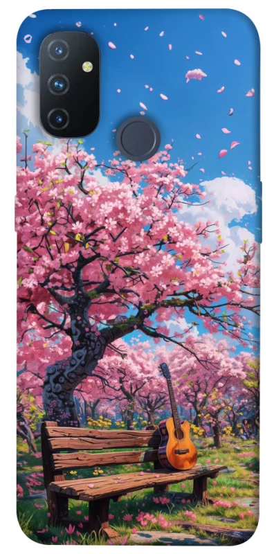 Чохол на OnePlus Nord N100 Sakura фото 1 з 1