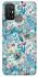 Чохол на ZTE Blade A52 Floral design ver.5 фото 1 з 1