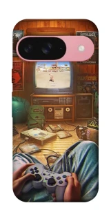 Чехол на Google Pixel 9 Retro style v2 фото 1 из 1