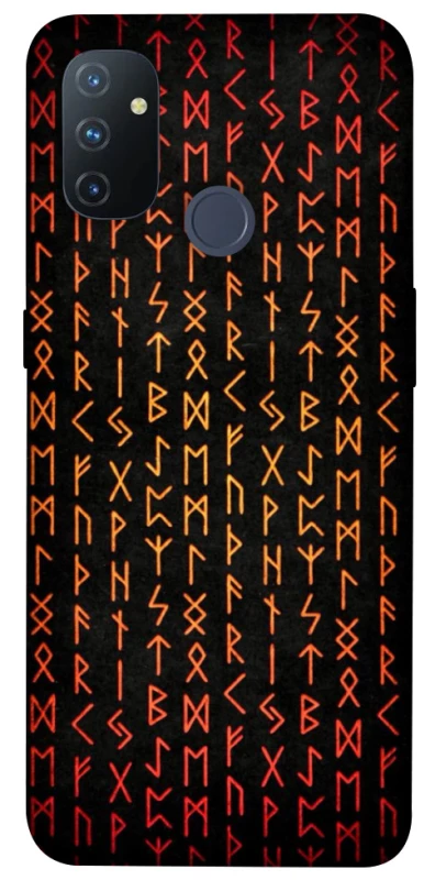 Чохол на OnePlus Nord N100 Руни фото 1 з 1