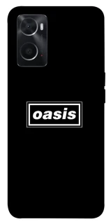 Чохол на Oppo A76 4G Oasis logo фото 1 з 1