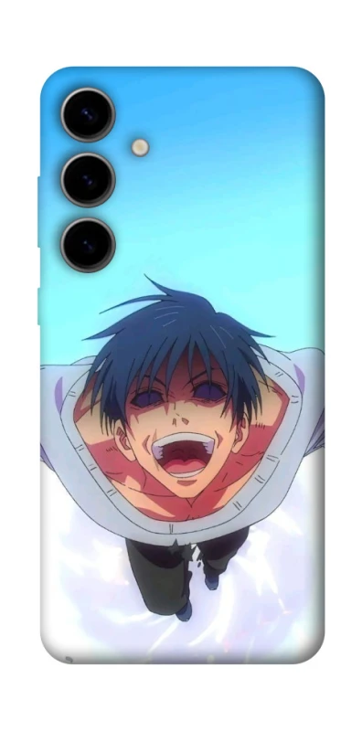 Чохол на Samsung Galaxy S25 Toji v2 фото 1 з 1