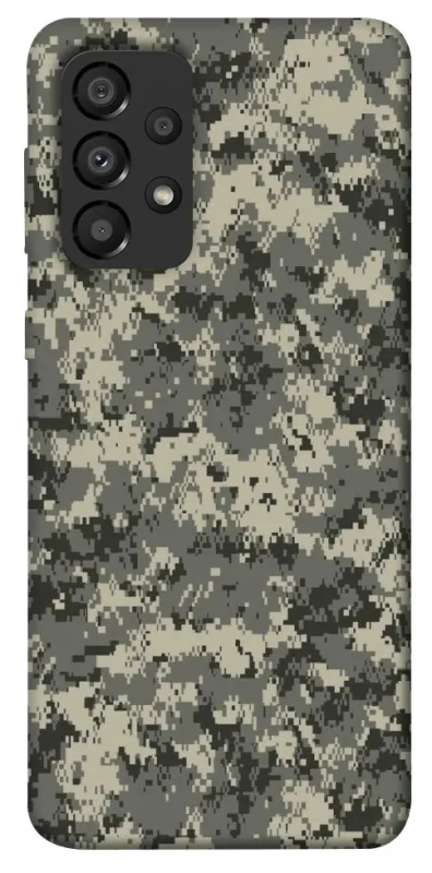 Чохол на Samsung Galaxy A33 5G Camouflage v25 фото 1 з 1