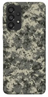 Чохол на Samsung Galaxy A33 5G Camouflage v25 фото 1 з 1