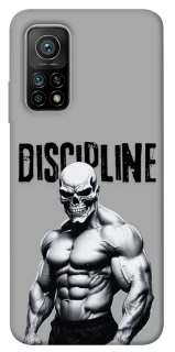 Чохол на Xiaomi Mi 10T Discipline v1 фото 1 з 1