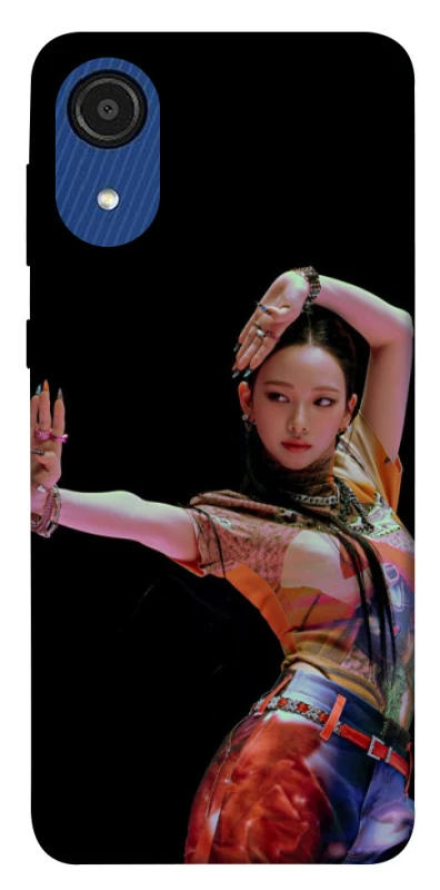 Чохол на Samsung Galaxy A03 Core Aespa-Karina фото 1 з 1