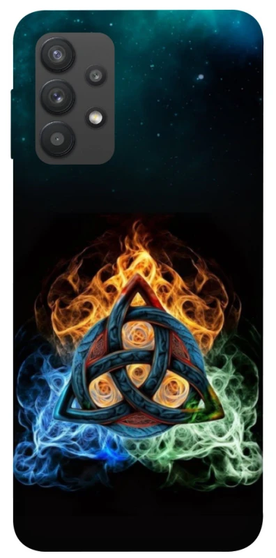 Чохол на Samsung Galaxy A32 (A325F) 4G Трикветр фото 1 з 1