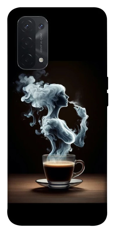 Чехол на Oppo A54 5G / A74 5G Coffe Time фото 1 из 1