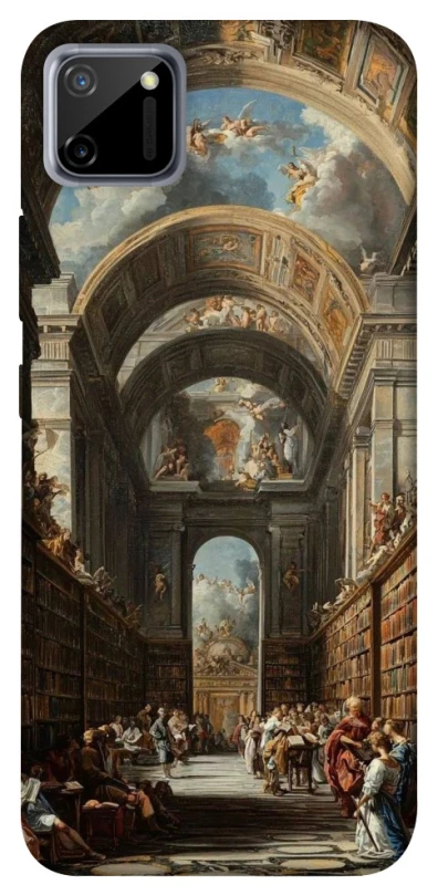 Чохол на Realme C11 Art collage ver.5 фото 1 з 1