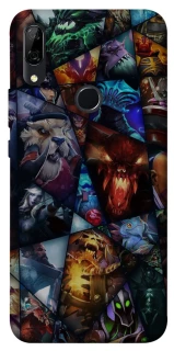 Чехол на Huawei P Smart Z Dota general фото 1 из 1